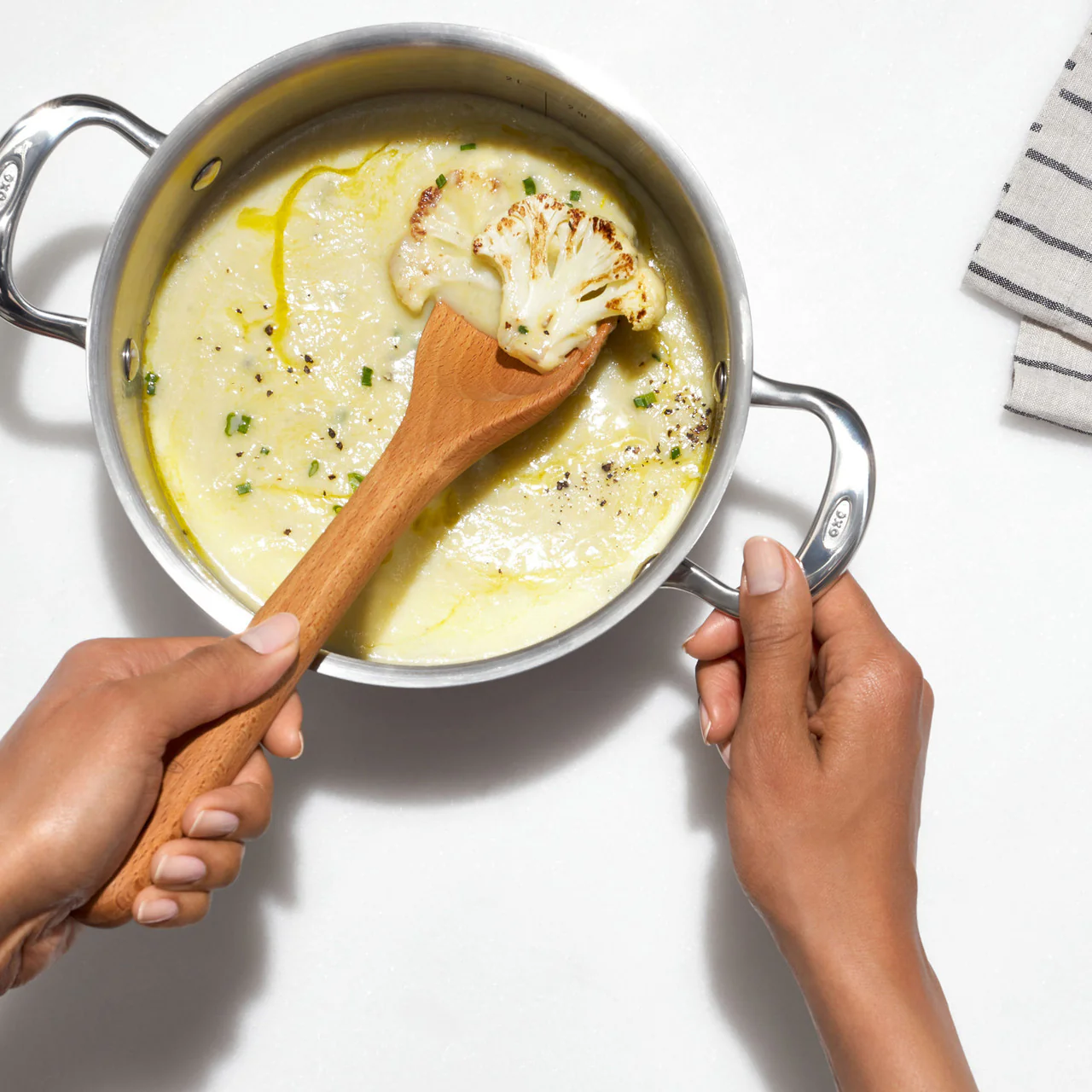 Oxo Large Spoon - Image 3