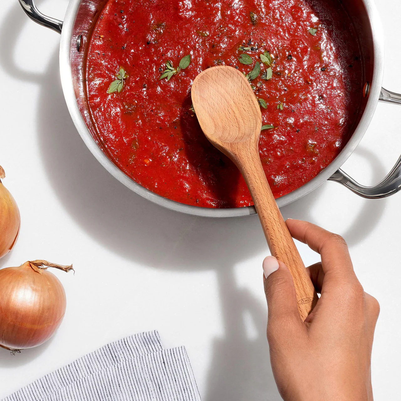 Oxo Medium Spoon - Image 4