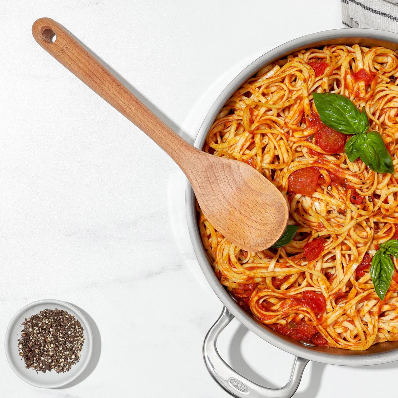 Oxo Medium Spoon - Image 5