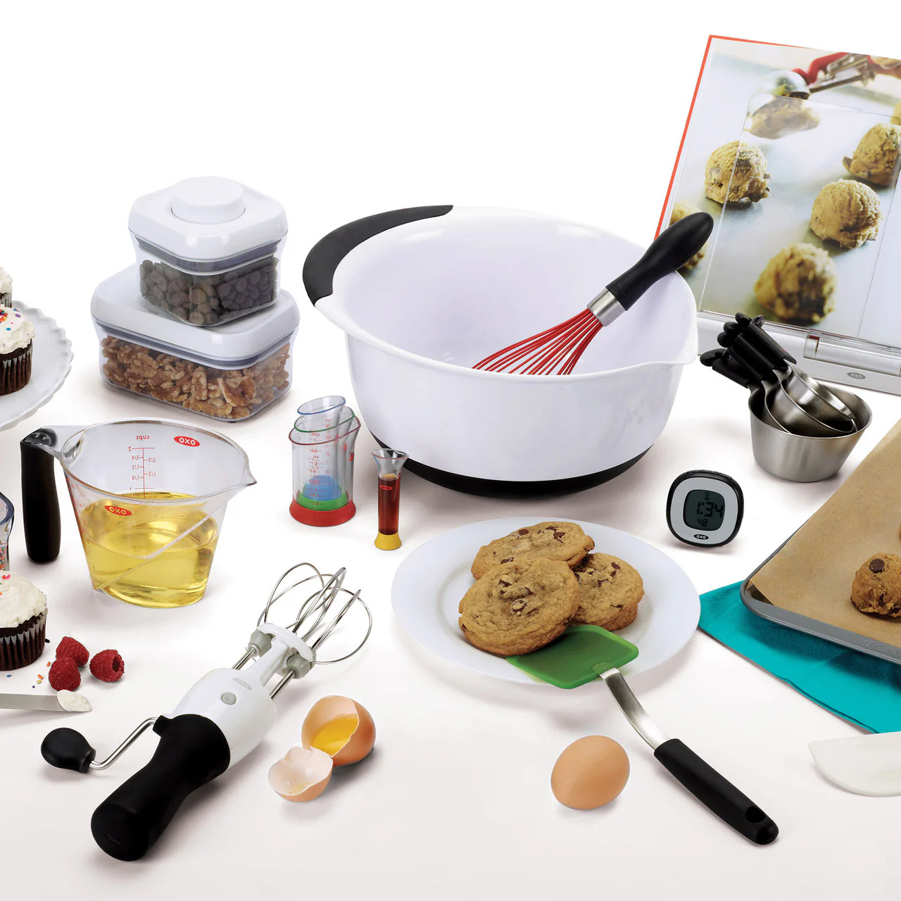 Oxo Mixing Bowl - Image 5