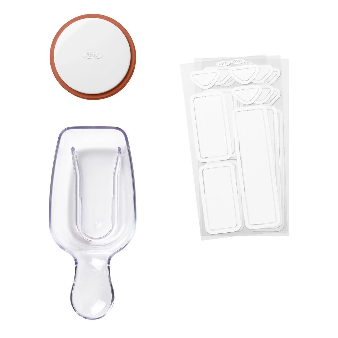 OXO POP Accessories 3-Piece Starter Set
