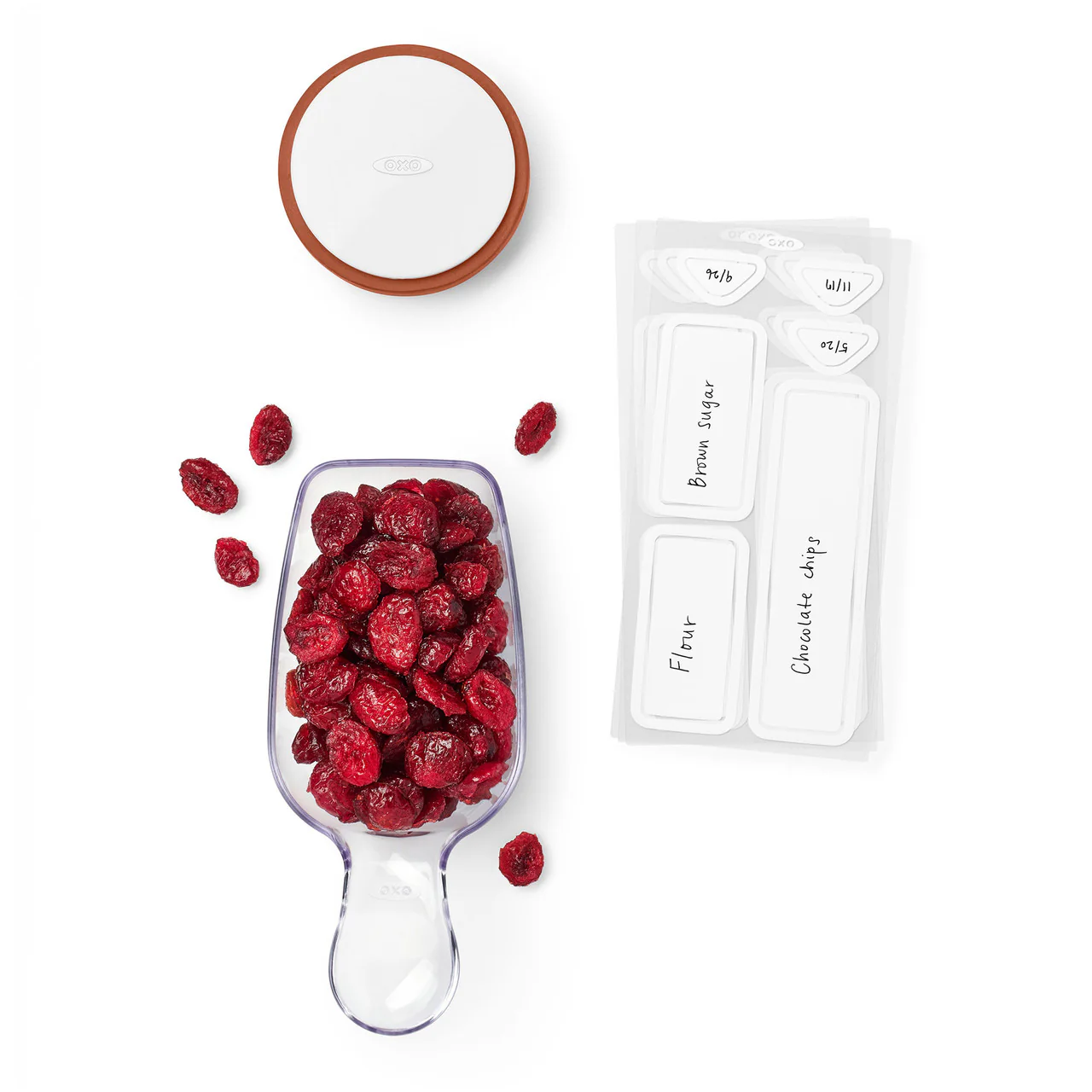 OXO POP Accessories 3-Piece Starter Set - Image 2
