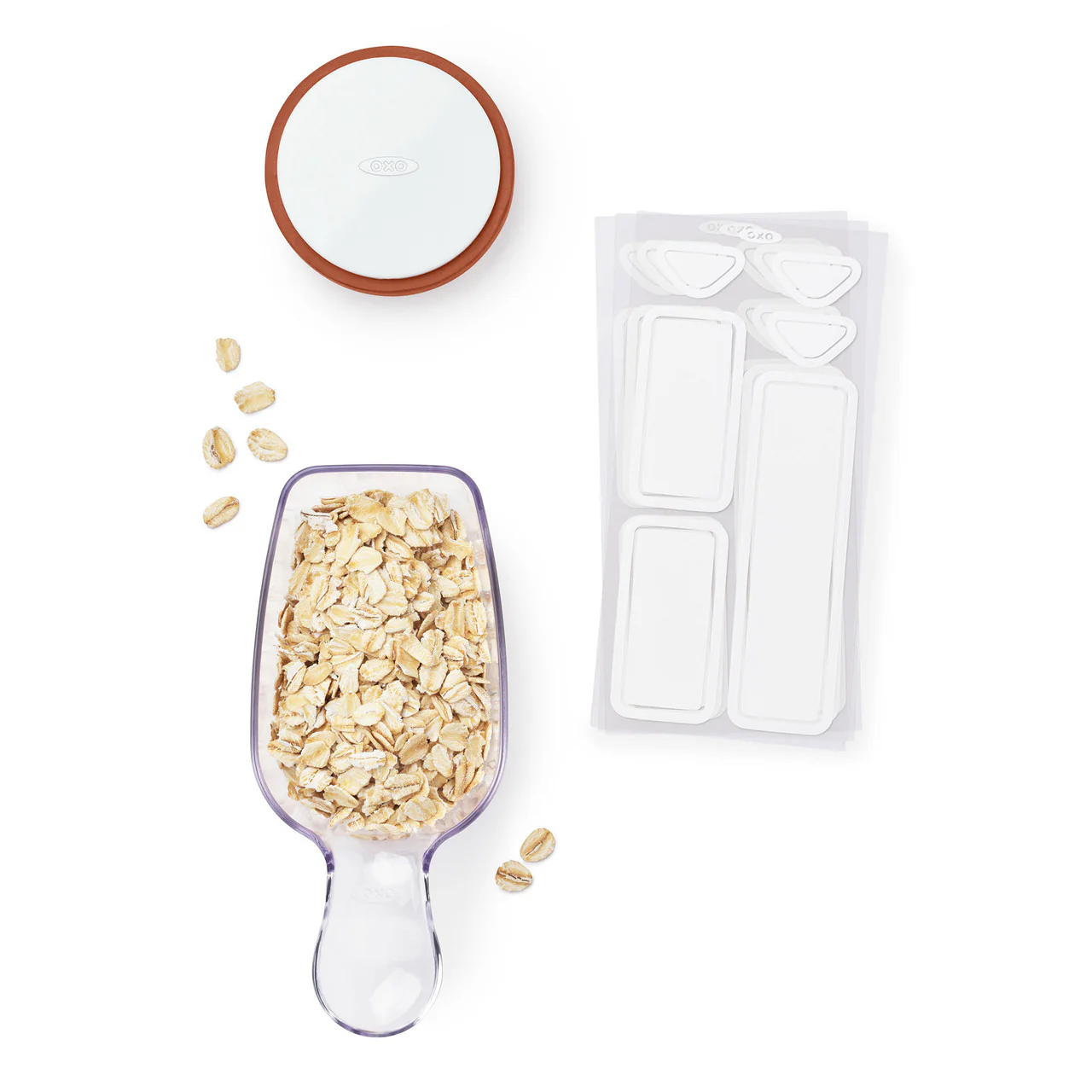 OXO POP Accessories 3-Piece Starter Set - Image 3