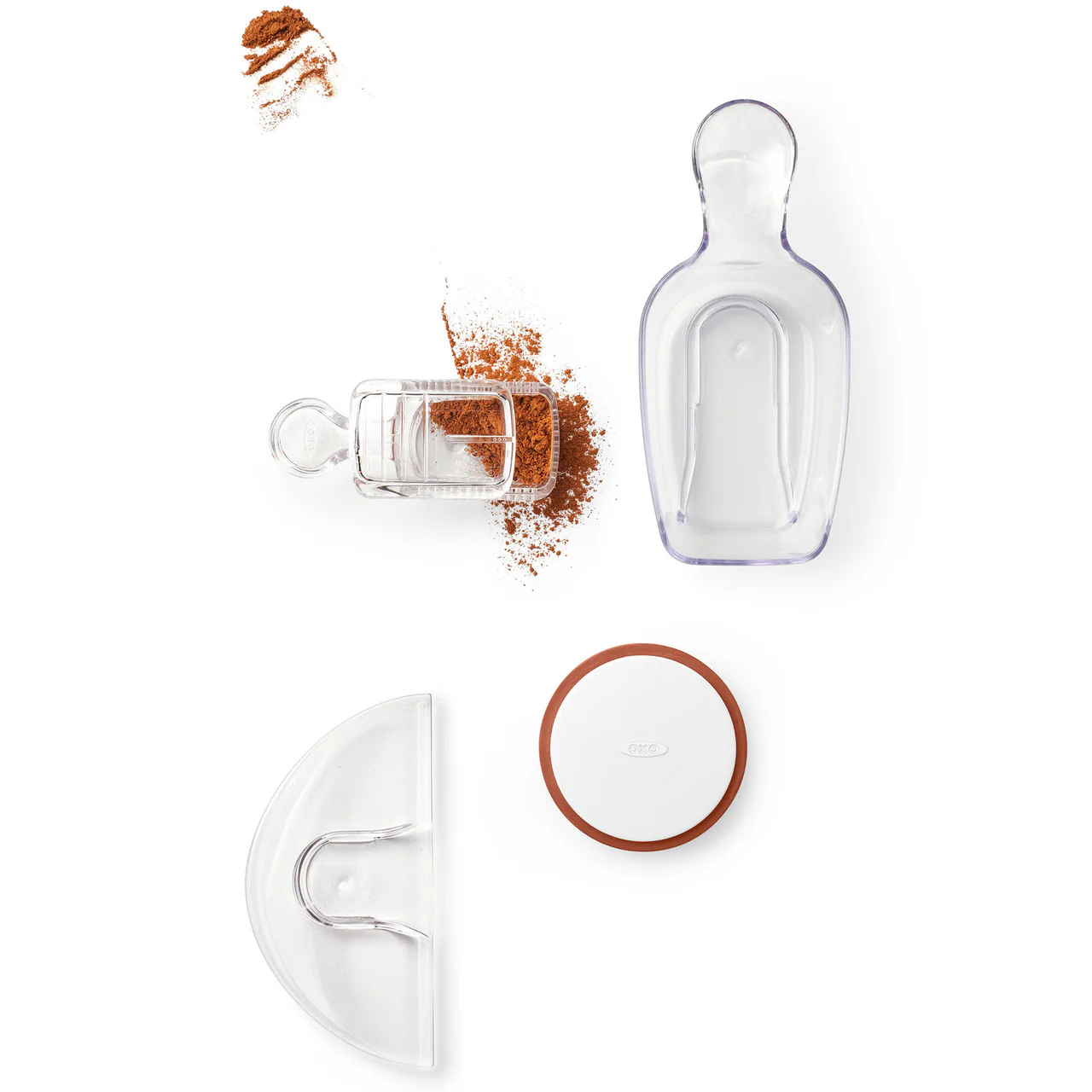 OXO POP Accessories 4-Piece Baking Set - Image 2