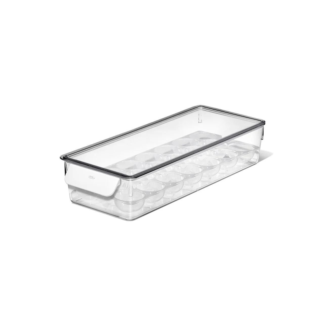OXO Refrigerator Egg Bin with Removable Tray