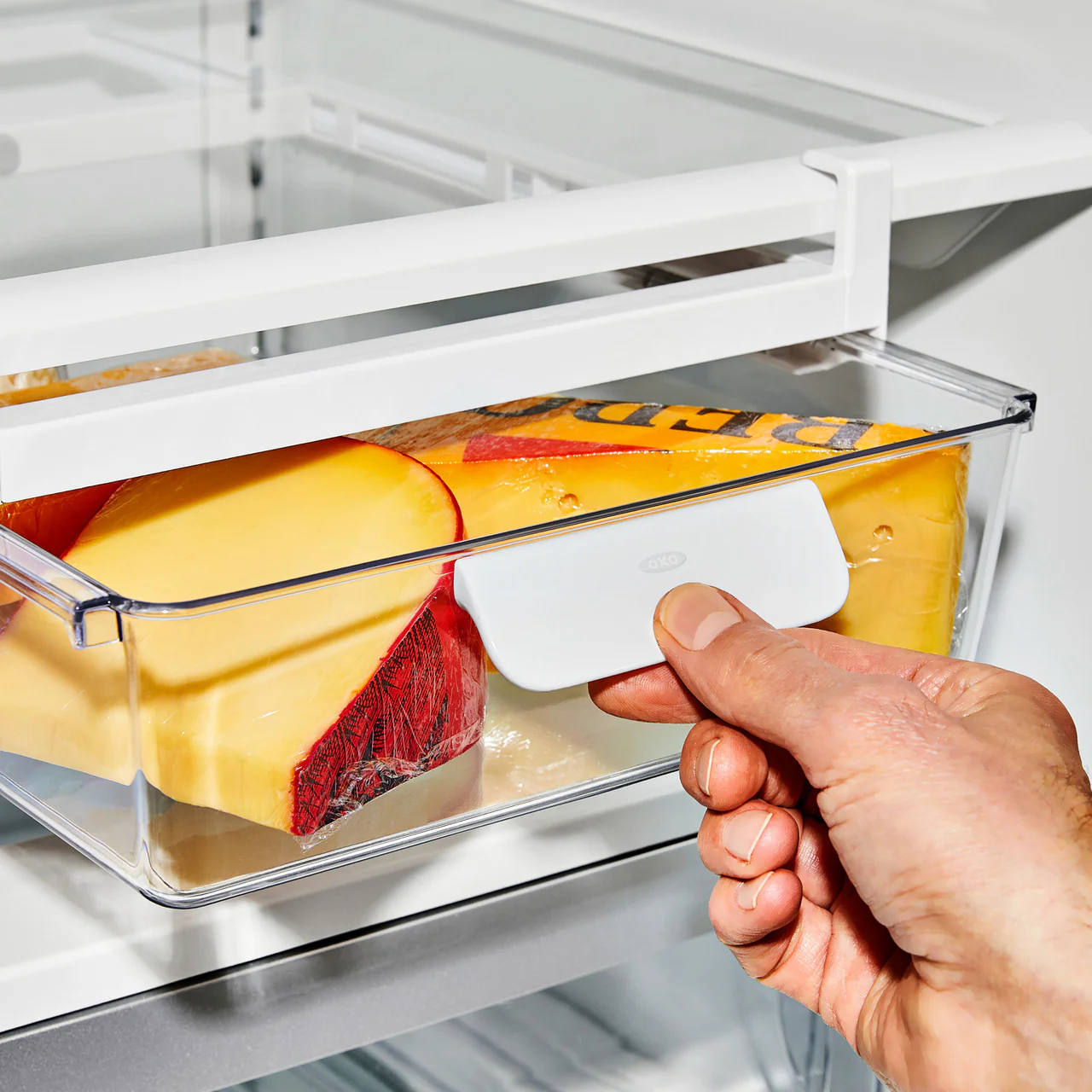 OXO Refrigerator Under-Shelf Drawer - Image 5