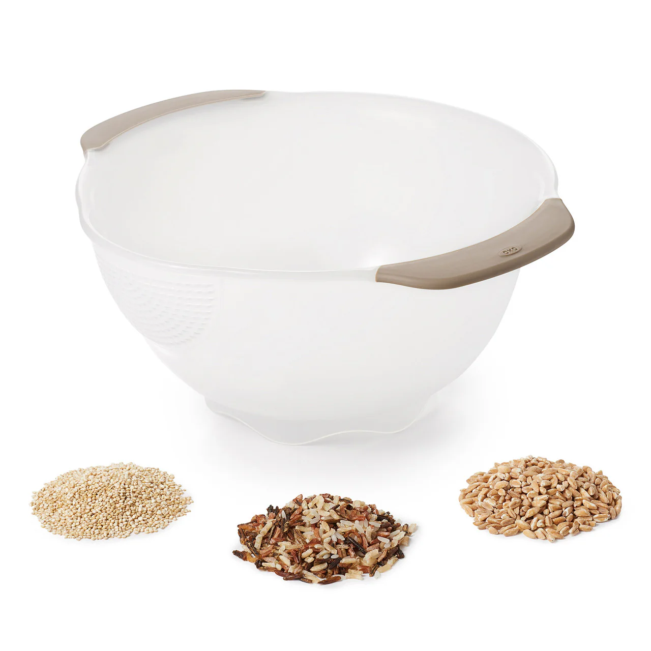 Oxo Rice & Grain Washing Colander - Image 5