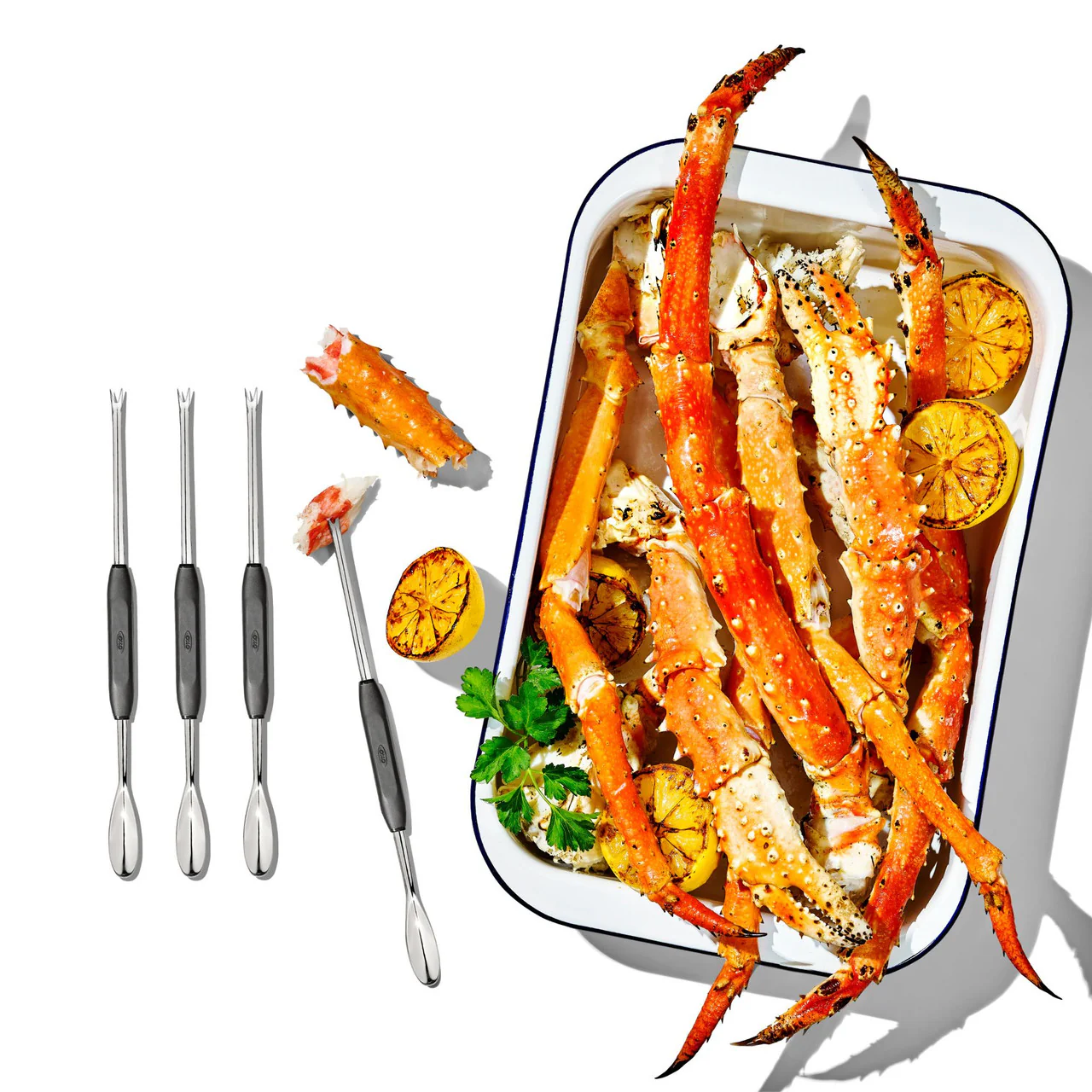 Oxo Seafood Picks 4-Pack - Image 5