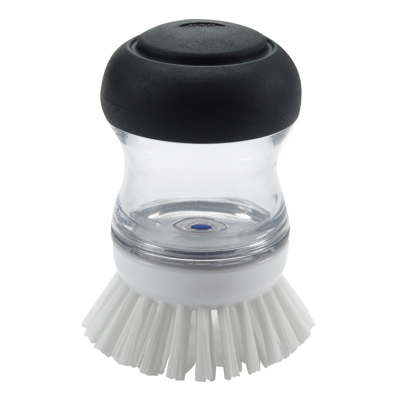 OXO Soap Dispensing Palm Brush