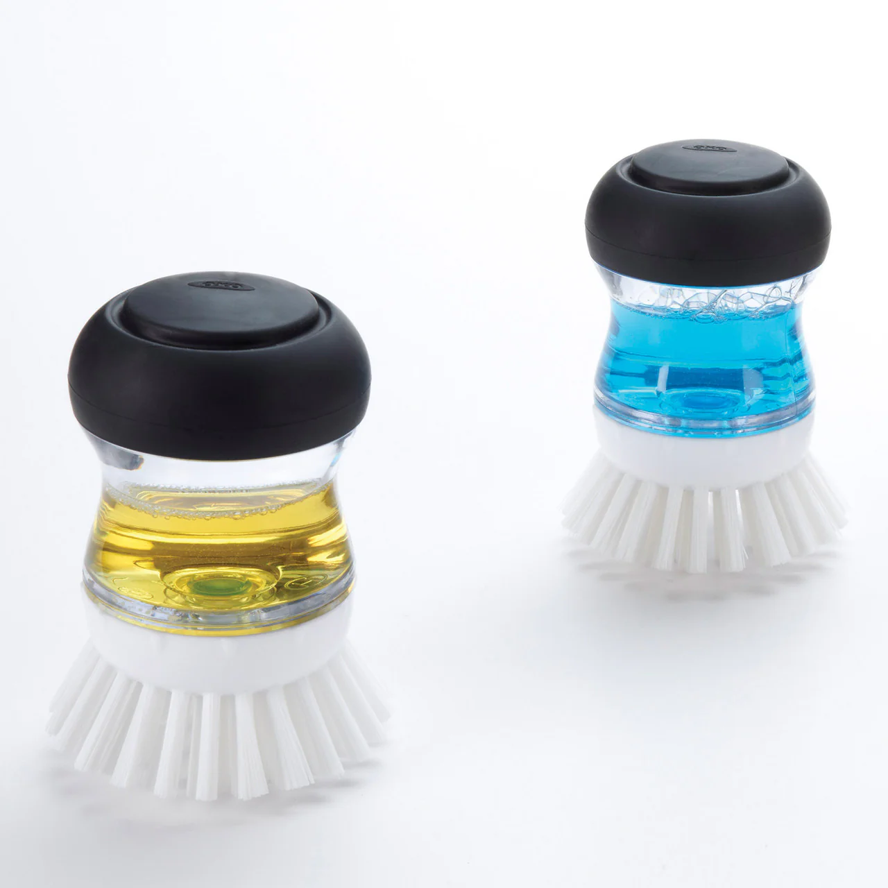 OXO Soap Dispensing Palm Brush Refills – 2 Pack - Image 4