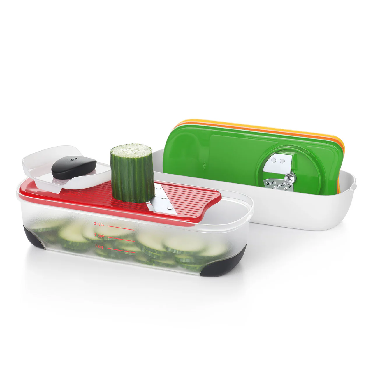 Oxo Spiralize + Grate + Slice Set - Image 4