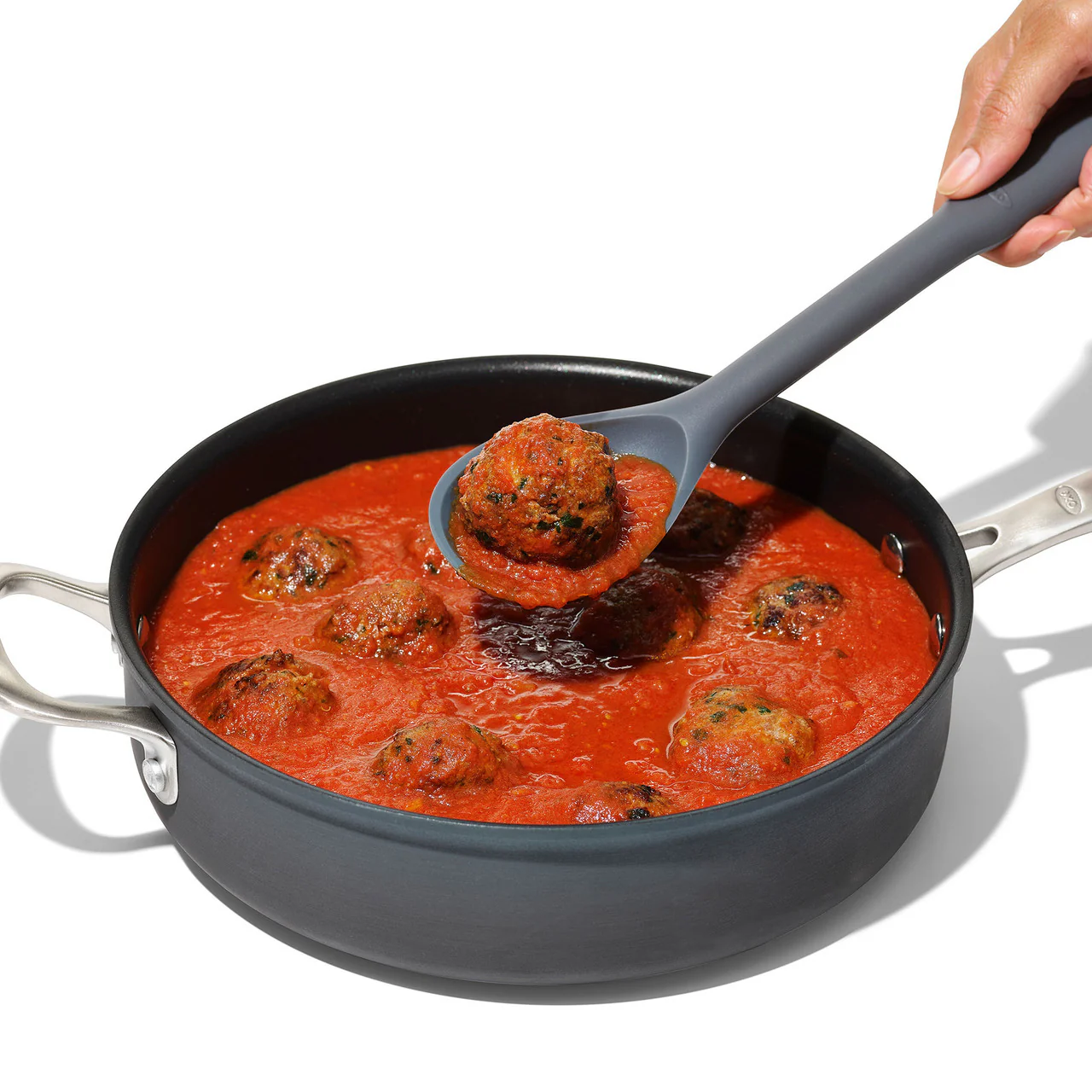 Oxo Spoon — Silicone - Image 4