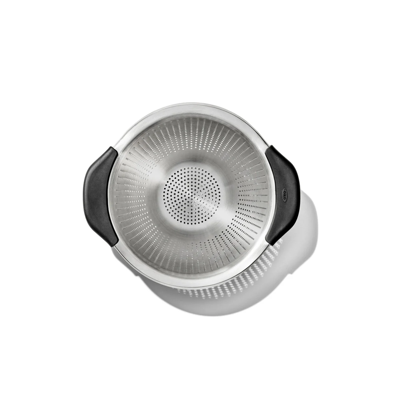 Oxo Stainless Steel Colander - Image 3