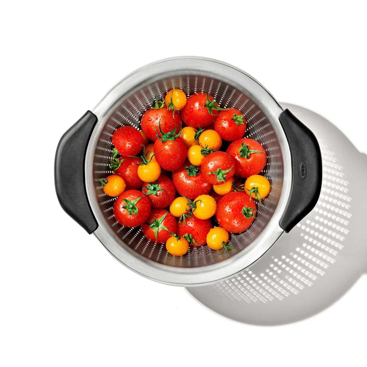 Oxo Stainless Steel Colander - Image 4