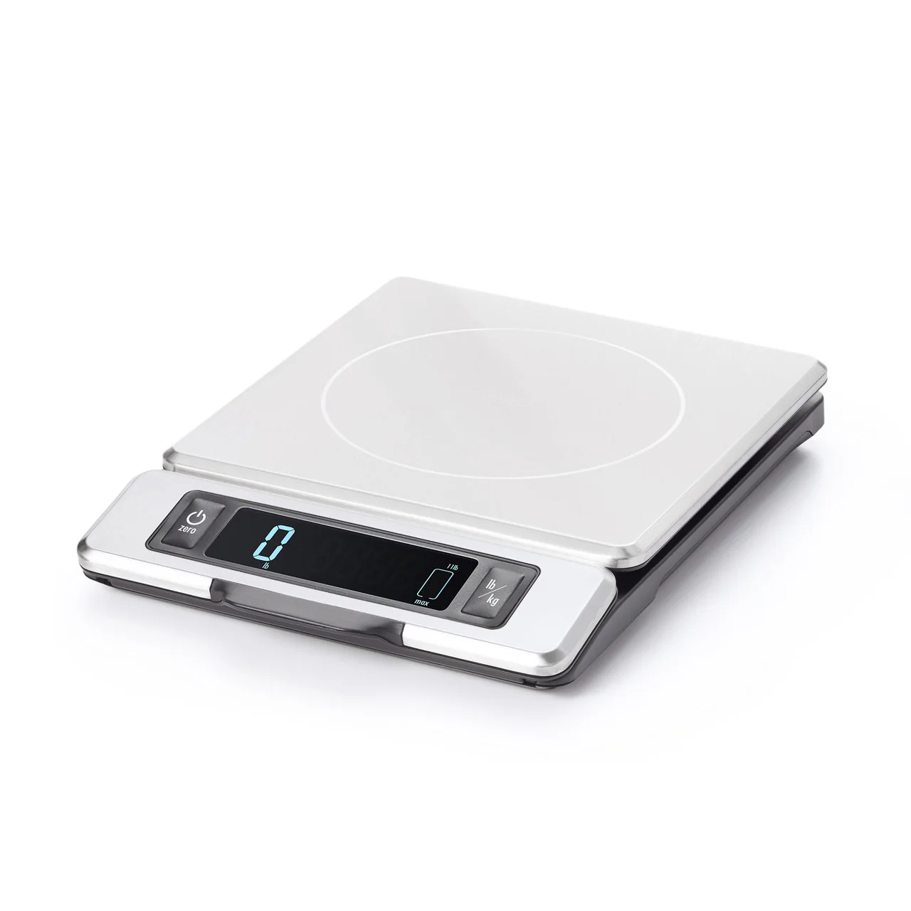 Oxo Stainless Steel Food Scale With Pull-Out Display - Image 2