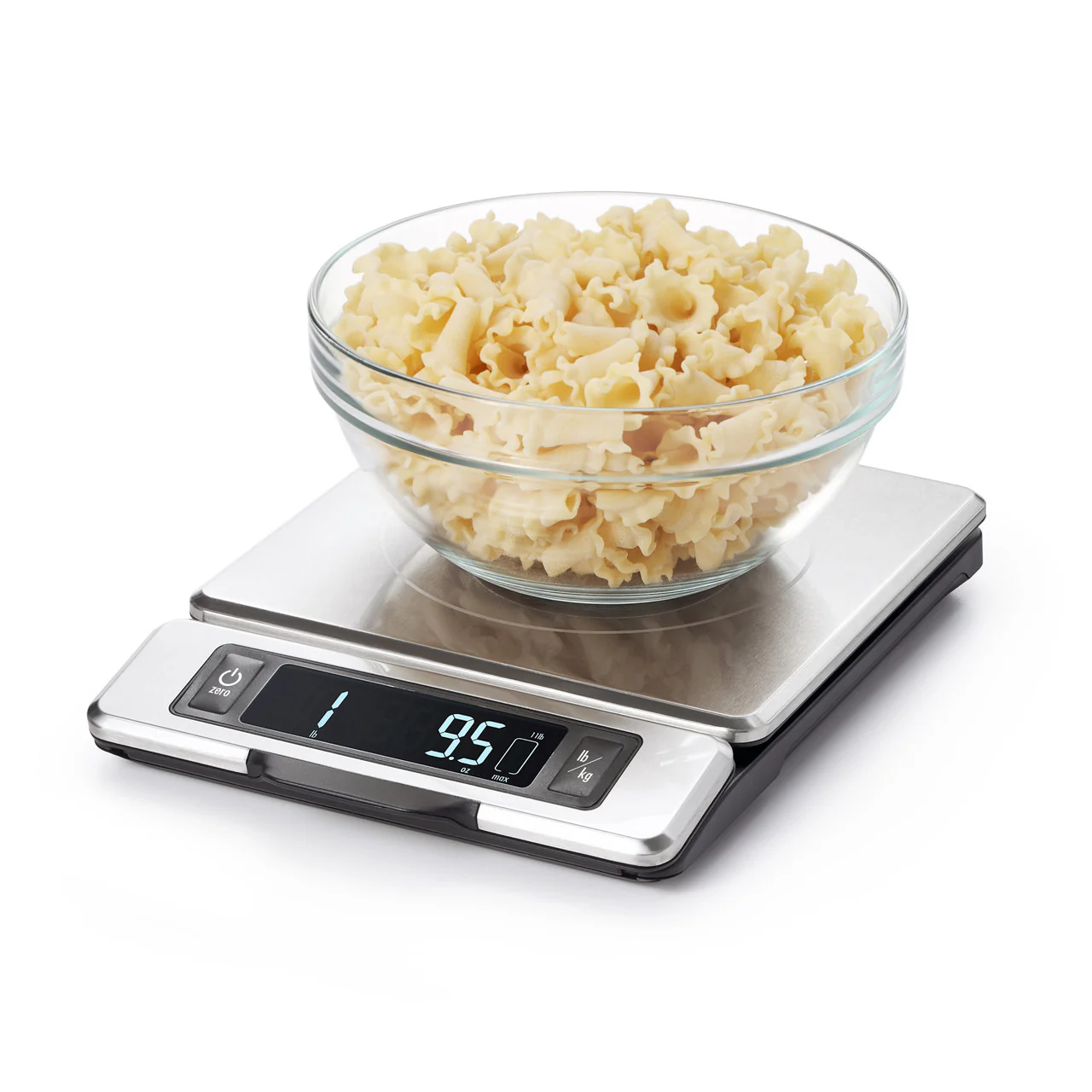 Oxo Stainless Steel Food Scale With Pull-Out Display - Image 3
