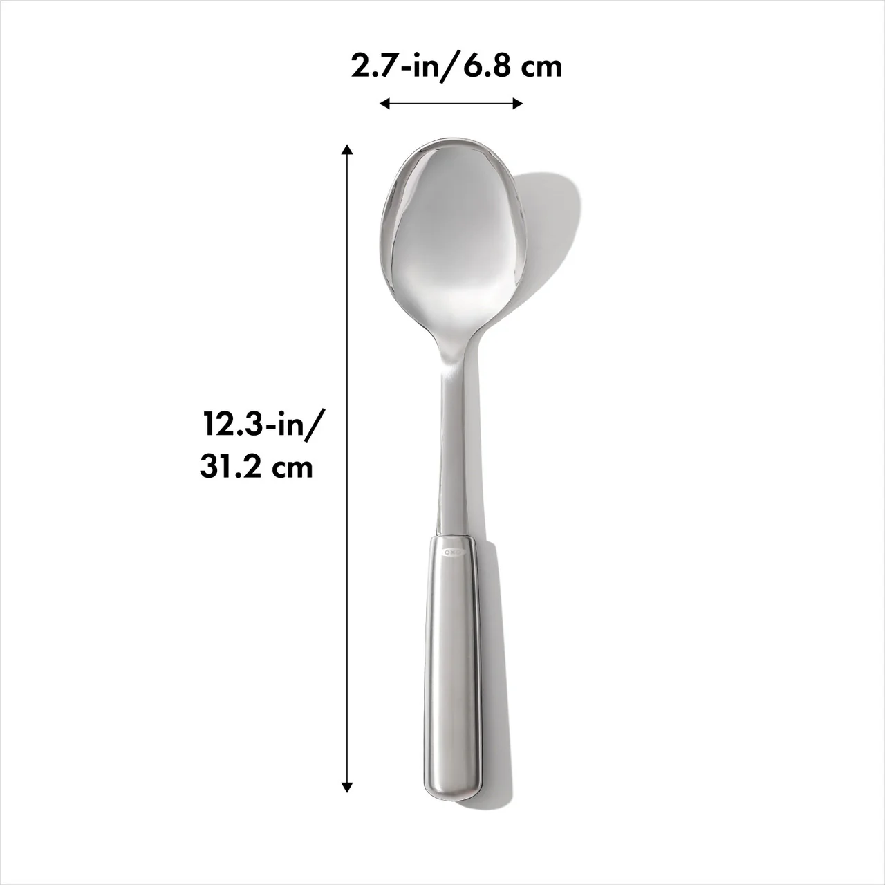 Oxo Steel Cooking Spoon - Image 2