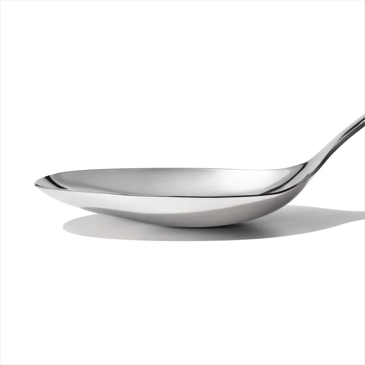 Oxo Steel Cooking Spoon - Image 4