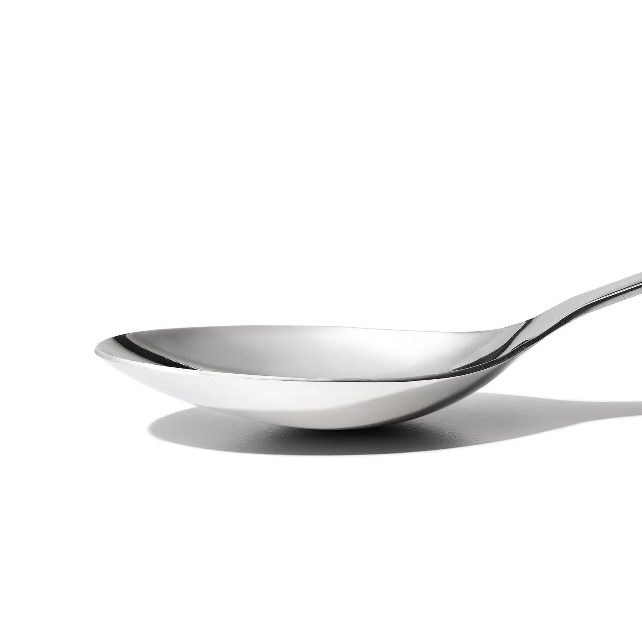 Oxo Steel Serving Spoon - Image 4