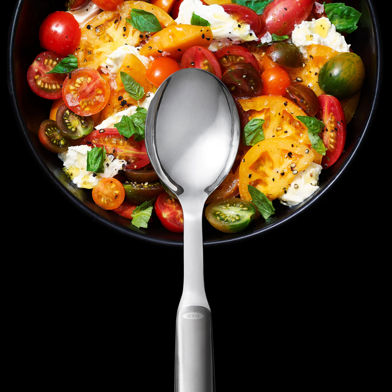 Oxo Steel Serving Spoon - Image 5