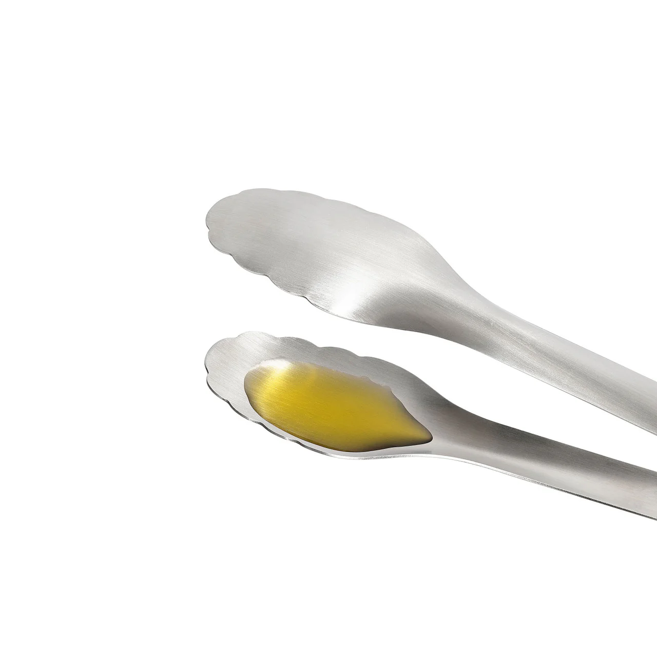 Oxo Steel Serving Tongs - Image 3