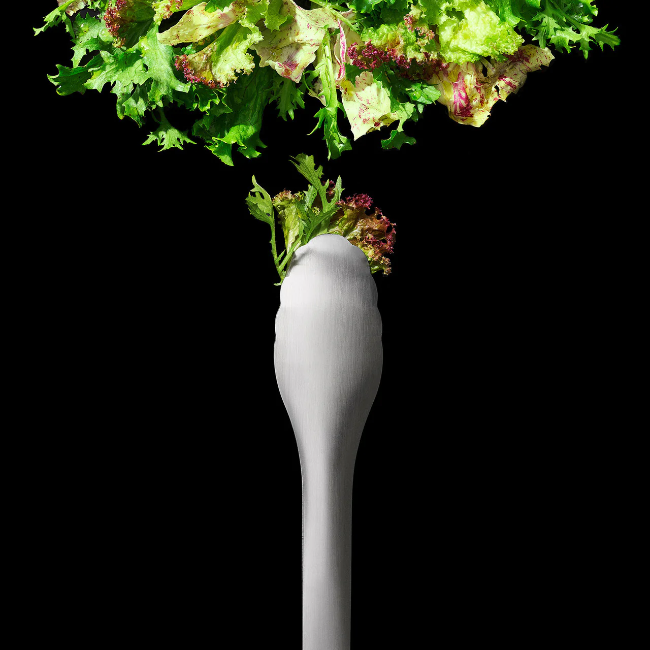 Oxo Steel Serving Tongs - Image 4