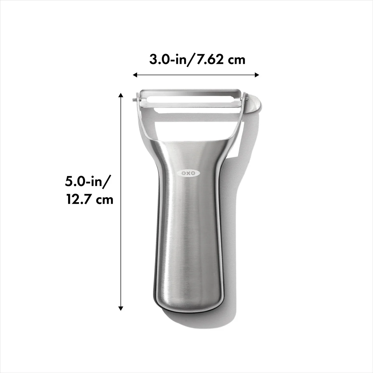 Oxo STEEL Y-Peeler - Image 2