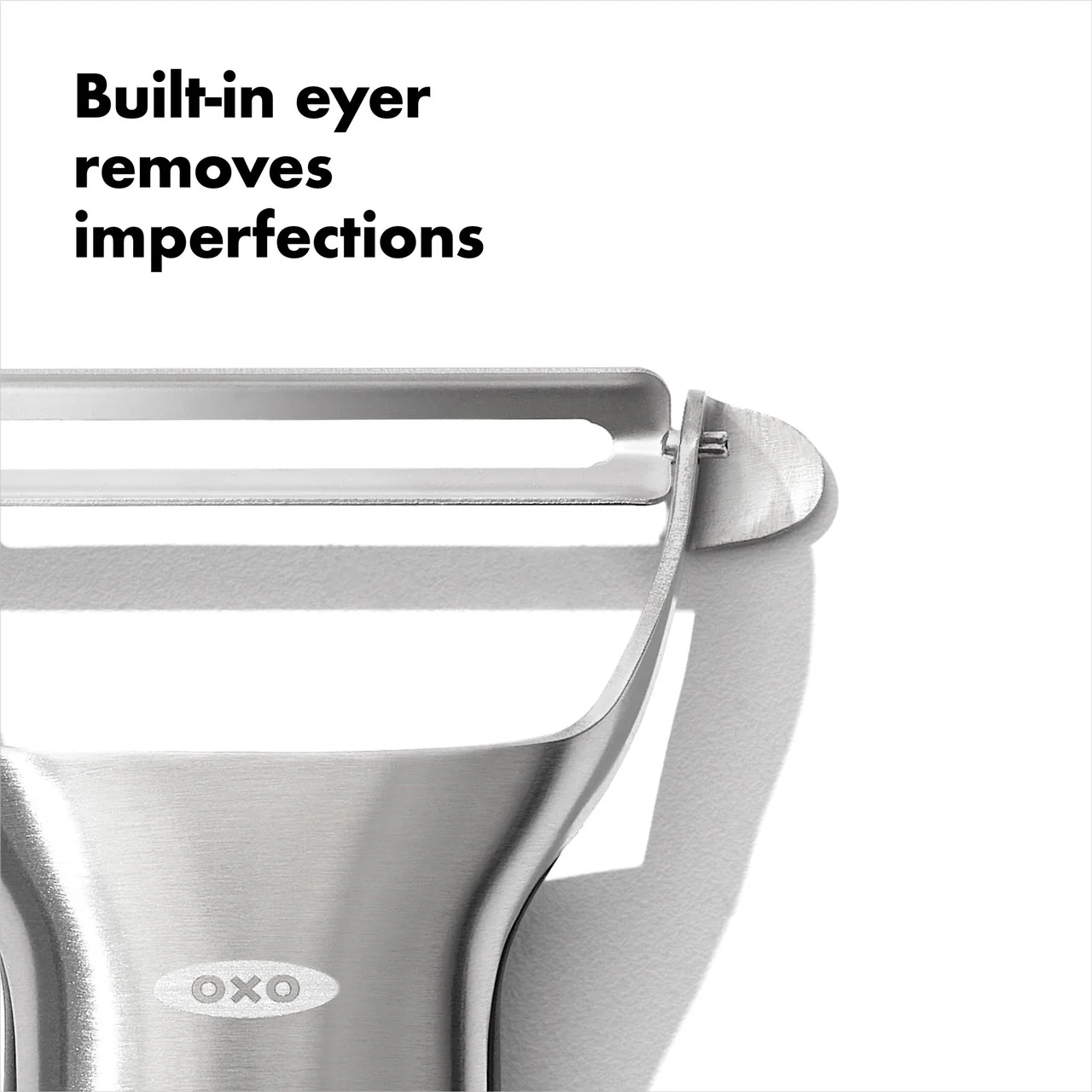 Oxo STEEL Y-Peeler - Image 3