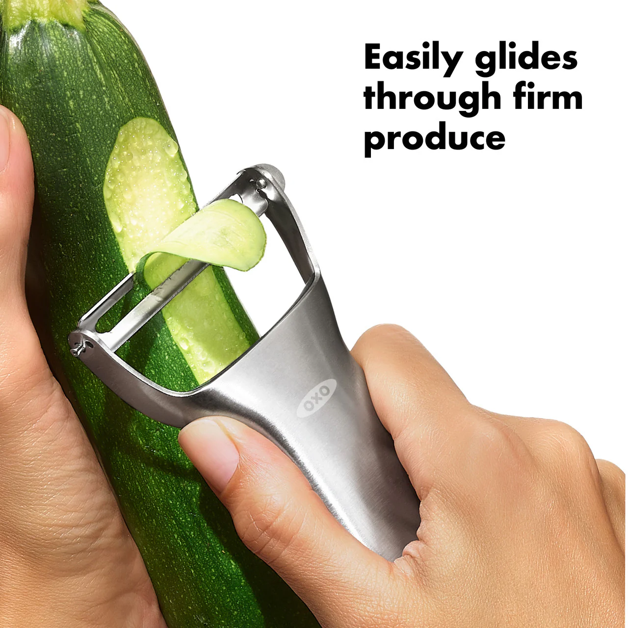 Oxo STEEL Y-Peeler - Image 4