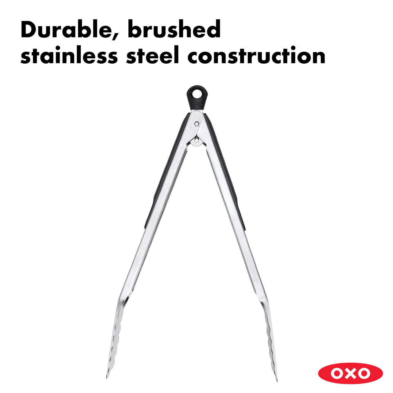 Oxo Tongs — 30cm - Image 3