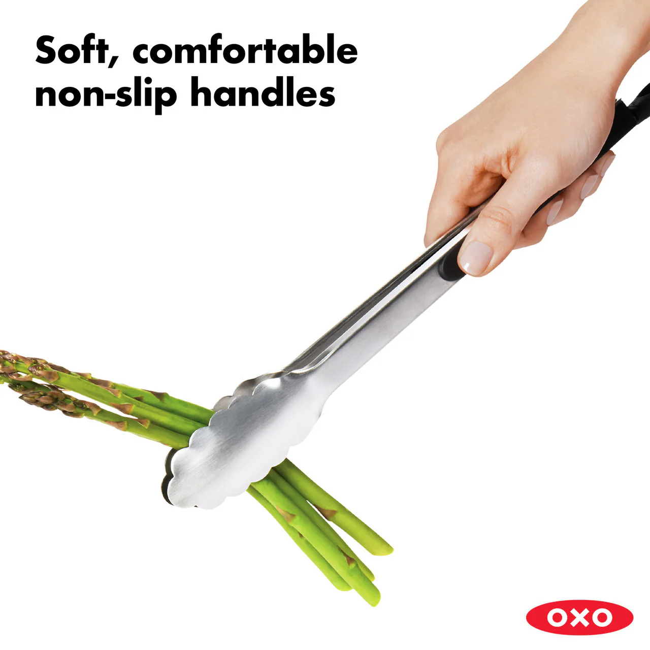 Oxo Tongs — 30cm - Image 4