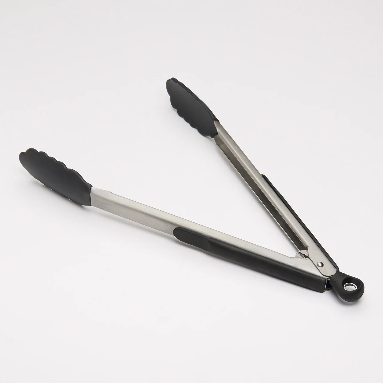 Oxo Tongs with Silicone Heads — 30 cm - Image 2