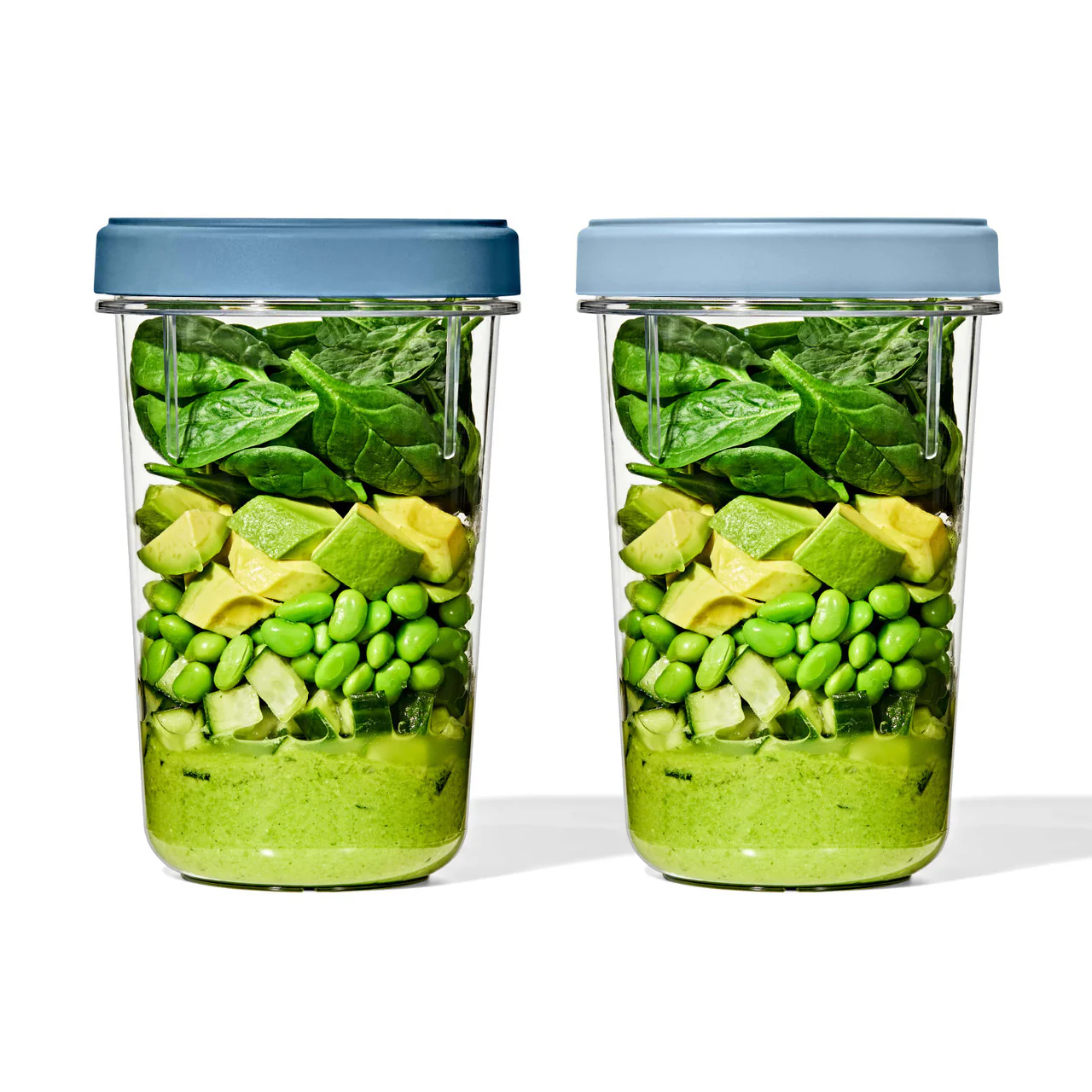 OXO Twist & Stack Container, 2 Pack / 1.2 L