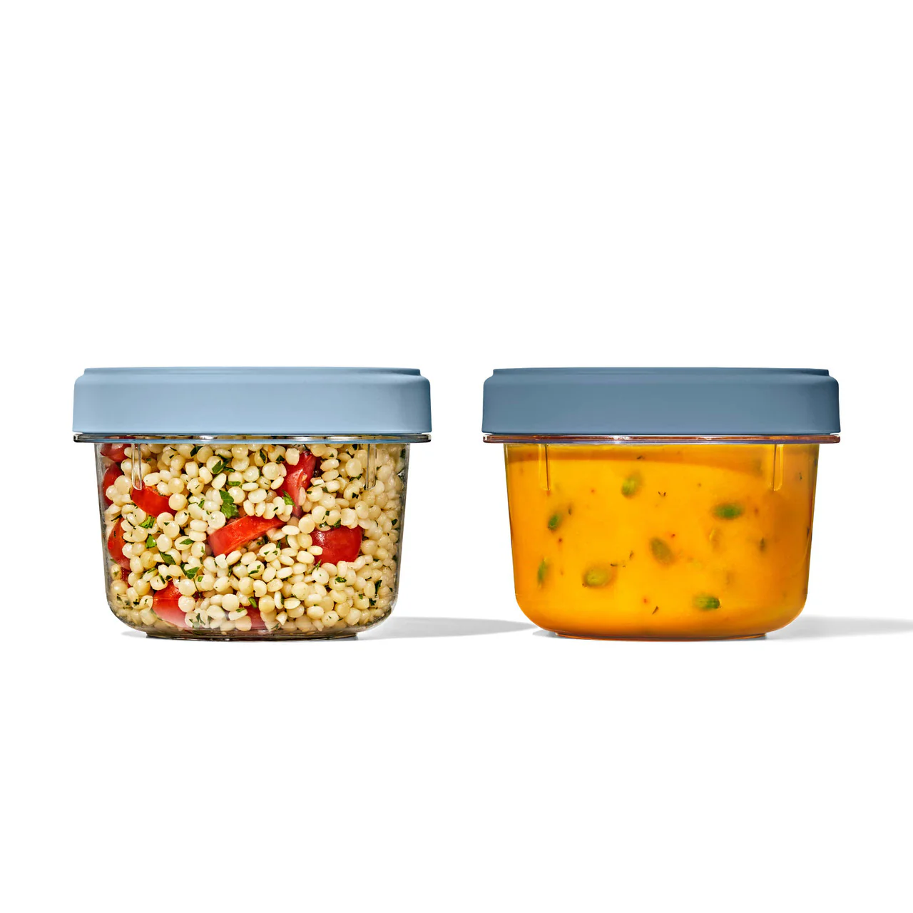 OXO Twist & Stack Container, 2 Pack / 592 ml