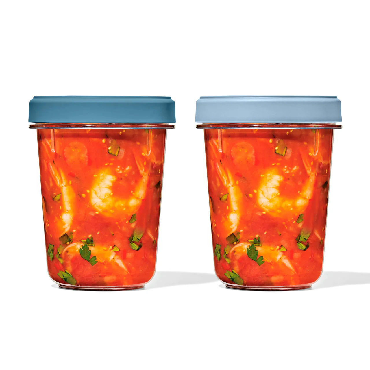 OXO Twist & Stack Container, 2 Pack / 946 ml