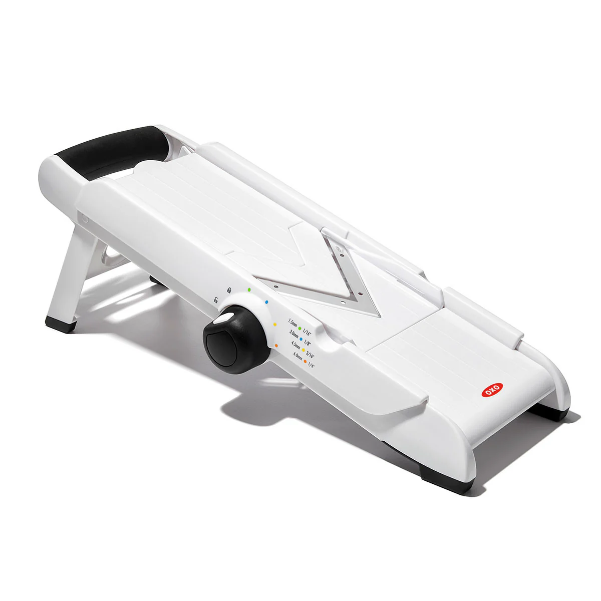 Oxo V-Blade Mandoline Slicer - Image 4