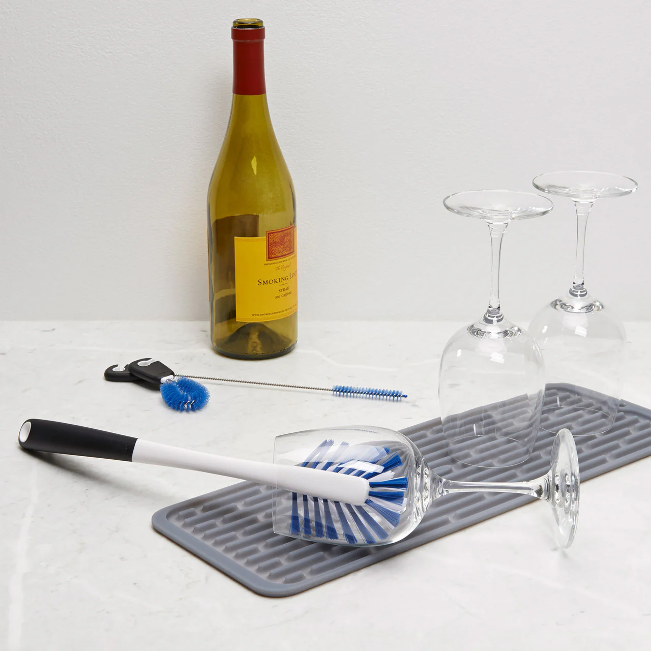 OXO Water Bottle Cleaning Set - Image 2