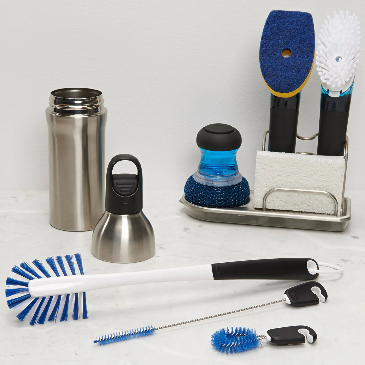 OXO Water Bottle Cleaning Set - Image 4
