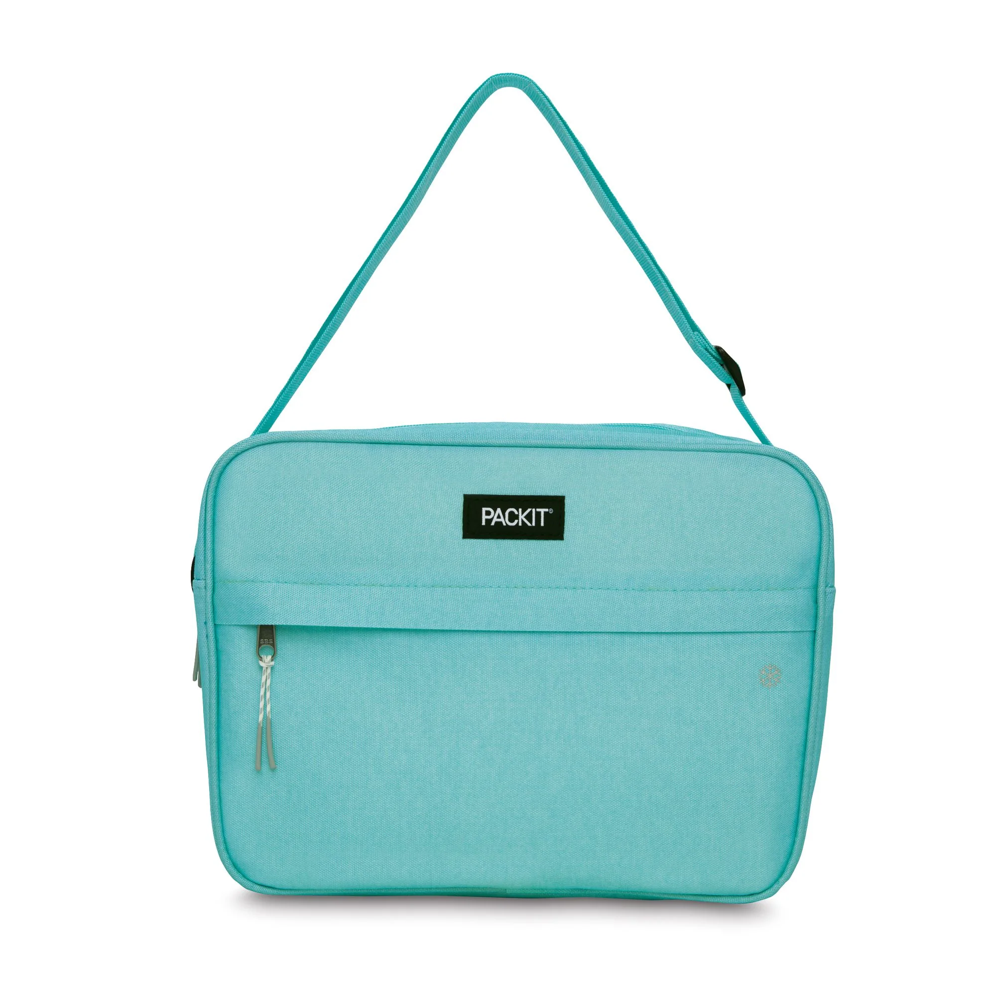 PackIt Freezable Zuma Bag Mint - 16cm x 31cm x 23cm - Image 3