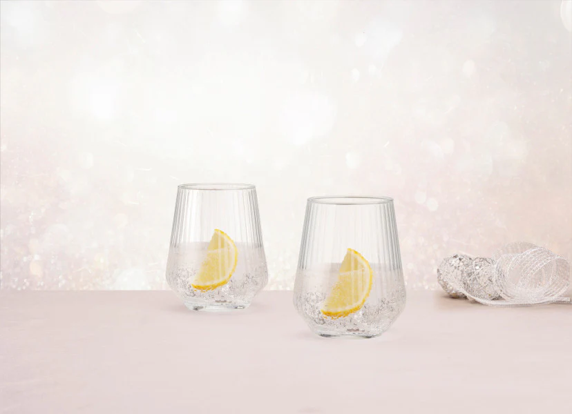 Pasabahce Allegra Focus Tumbler Glass 425ml - Image 2