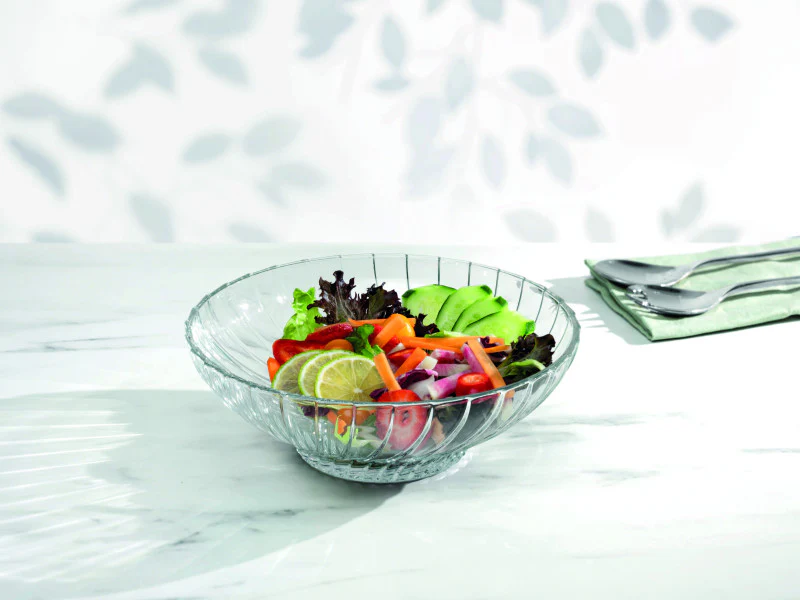 Pasabahce Bouquet Bowl 22cm 1.4Ltr - Image 2