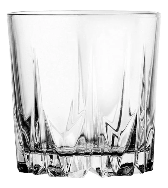 Pasabahce Karat Whisky Tumbler Glass 300ml