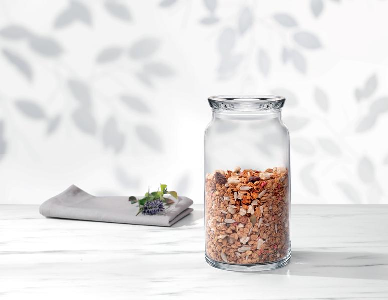 Pasabahce Kitchen Slim Jar 1130ml - Image 3
