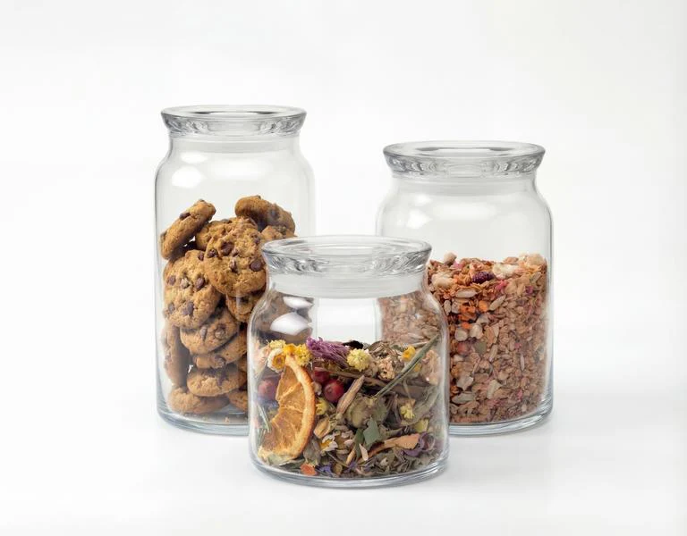 Pasabahce Kitchen Slim Jar 1130ml - Image 5