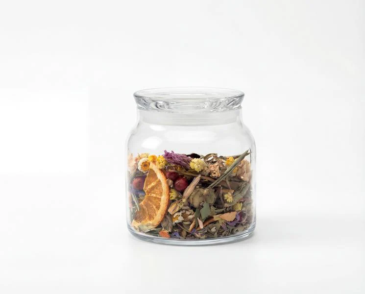 Pasabahce Kitchen Slim Jar 575ML - Image 2