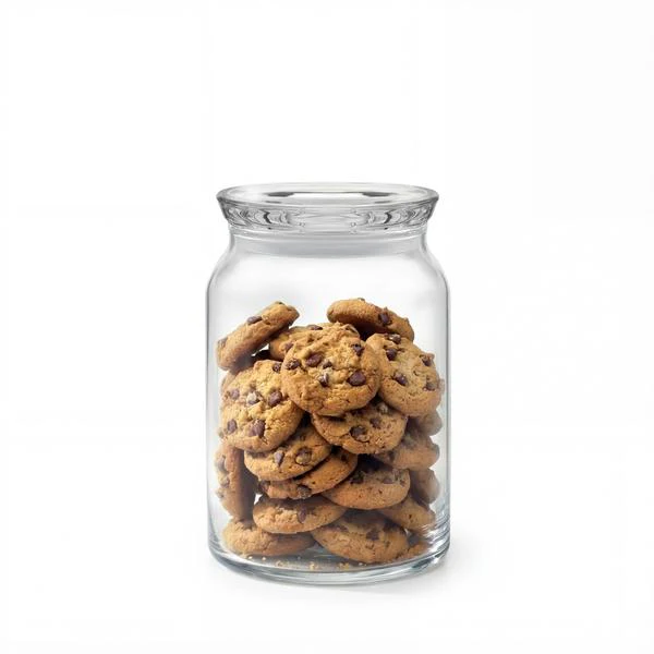 Pasabahce Kitchen Slim Jar 860ML - Image 2