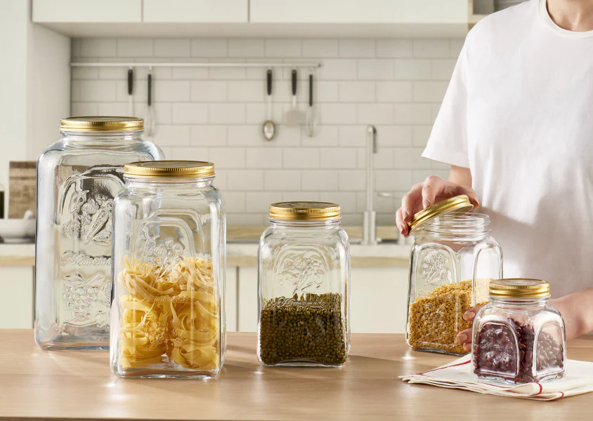 Pasabahce Preserving Jar 1.5l - Image 2