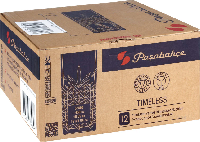 Pasabahce Timeless Hiball 450ml - Image 2
