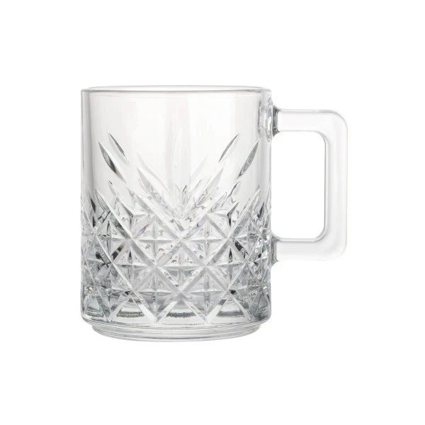 Pasabahce Timeless Mug 250ml - Set 2
