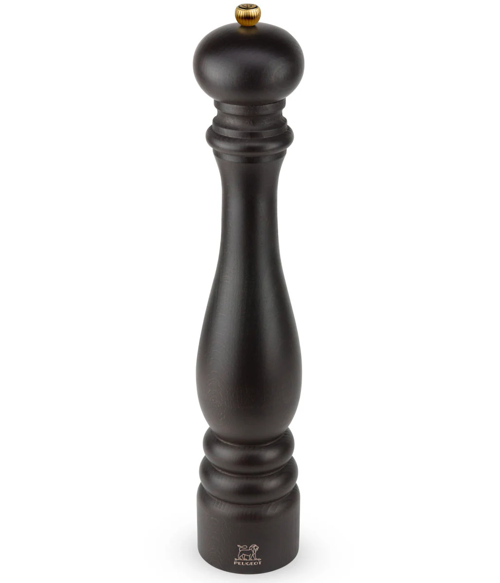 Peugeot Paris Dark Pepper Mill 40cm